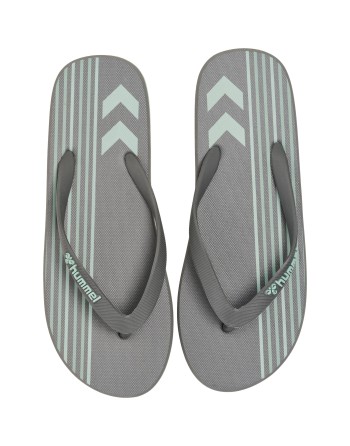 MULTI STRIPE FLIP FLOP