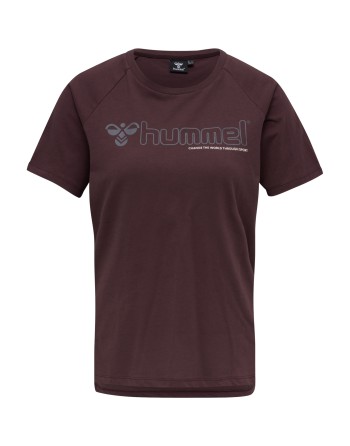 hmlZENIA T-SHIRT S/S