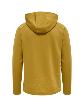 hmlCIMA XK HOODIE / Hauptmaterial: Sweatstoff / Kapuzenfutter: Interlock-Stoff