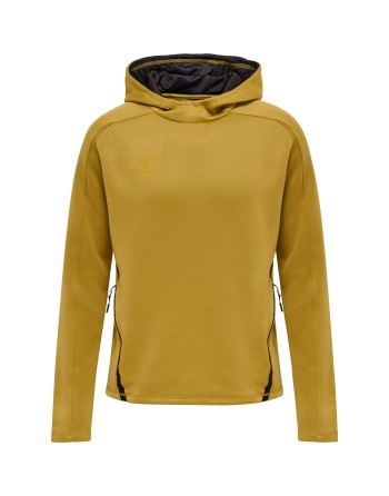 hmlCIMA XK HOODIE / Hauptmaterial: Sweatstoff / Kapuzenfutter: Interlock-Stoff