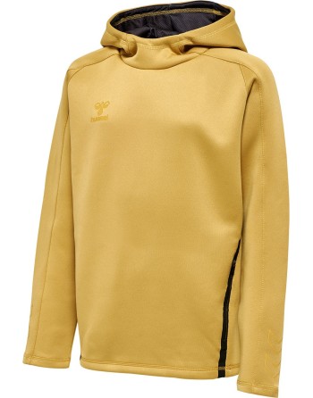 hmlCIMA XK HOODIE KIDS / Hauptmaterial: Sweatstoff / Kapuzenfutter: Interlock-Stoff