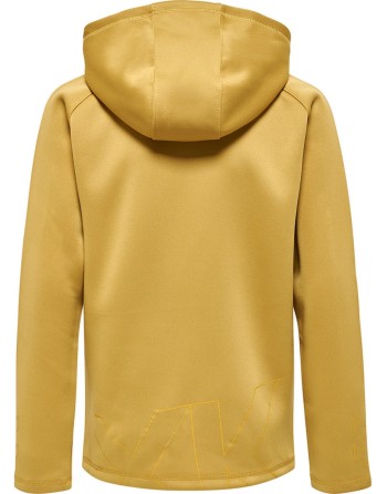hmlCIMA XK HOODIE KIDS / Hauptmaterial: Sweatstoff / Kapuzenfutter: Interlock-Stoff