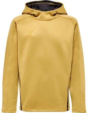 hmlCIMA XK HOODIE KIDS / Hauptmaterial: Sweatstoff / Kapuzenfutter: Interlock-Stoff
