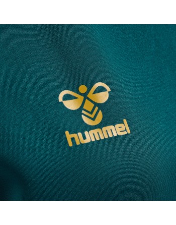 hmlCIMA XK HOODIE WOMAN / Hauptmaterial: Sweatstoff / Kapuzenfutter: Interlock-Stoff