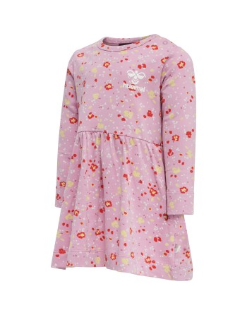 hmlMIRA DRESS L/S