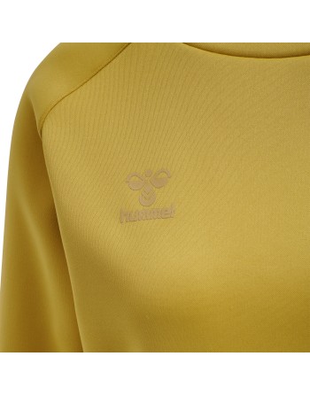 hmlCIMA XK HOODIE WOMAN / Hauptmaterial: Sweatstoff / Kapuzenfutter: Interlock-Stoff