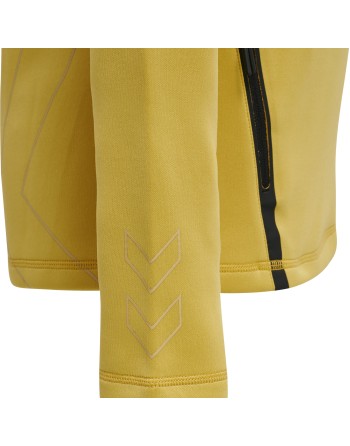 hmlCIMA XK HOODIE WOMAN / Hauptmaterial: Sweatstoff / Kapuzenfutter: Interlock-Stoff