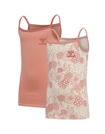 hmlCAROLINA STRAP TOP 2-PACK