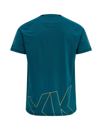 hmlCIMA XK T-SHIRT S/S / Interlock-Stoff