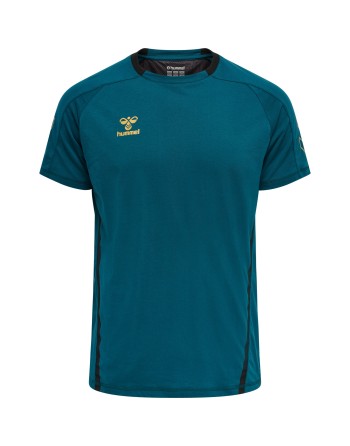 hmlCIMA XK T-SHIRT S/S / Interlock-Stoff
