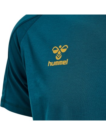 hmlCIMA XK T-SHIRT S/S / Interlock-Stoff