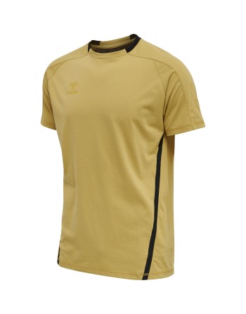 hmlCIMA XK T-SHIRT S/S / Interlock-Stoff