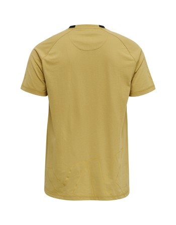 hmlCIMA XK T-SHIRT S/S / Interlock-Stoff
