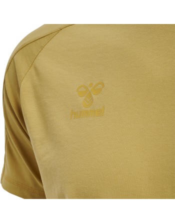 hmlCIMA XK T-SHIRT S/S / Interlock-Stoff